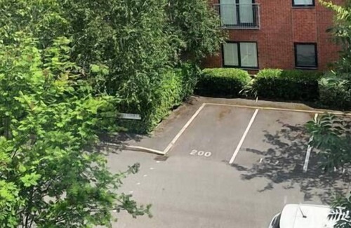 Stoke-on-Trent Apartment | Spacious 2 Bedroom Flat with Private Parking