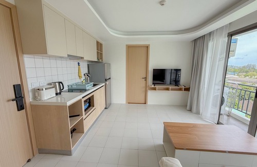 Kamala Apartment | Spacious 2-bedroom, sea view A710 By IBG Property