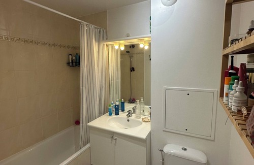 Gennevilliers Apartment | Spacious 2-Bedroom Apartment Near Olympic Venues in Paris n
