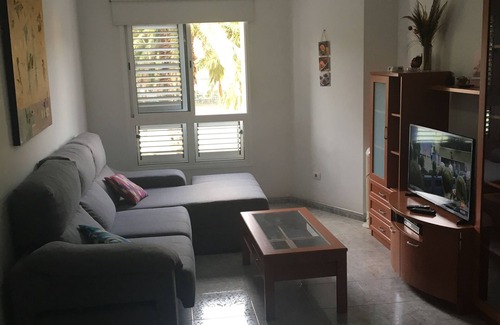 Santa Lucia House | Spacious 2 bedroom apartment in Vecindario