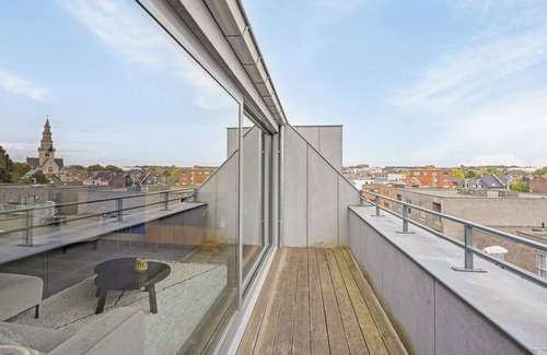 Begijnhof's Wijk Apartment | Spacious 2 bedroom apartment with parking