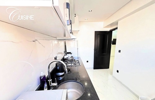Medina Apartment | Spacious 2-bedroom apartment in delightful Marrakesh with AC, WiFi