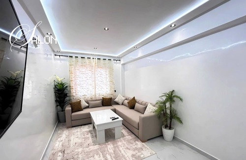 Medina Apartment | Spacious 2-bedroom apartment in delightful Marrakesh with AC, WiFi
