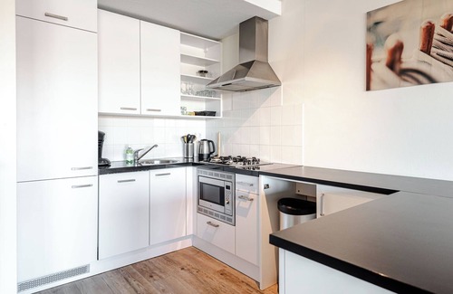 Merenwijk Apartment | Spacious 2 bedroom apartment - Kaag Resort (16)