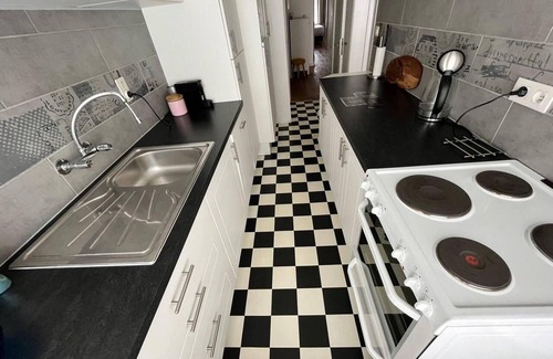 Ghent Apartment | Spacious 2 Bedroom App in the Center With Terrace