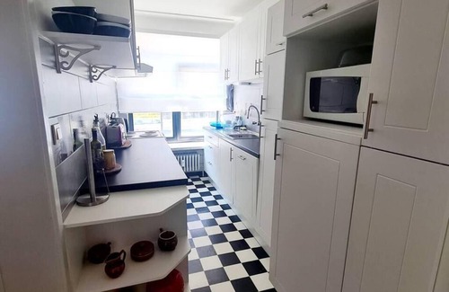 Ghent Apartment | Spacious 2 Bedroom App in the Center With Terrace