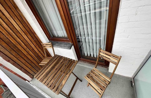 Ghent Apartment | Spacious 2 Bedroom App in the Center With Terrace