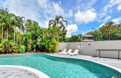 Darwin City Centre Apartment | Spacious 2 bedroom apartment in central location