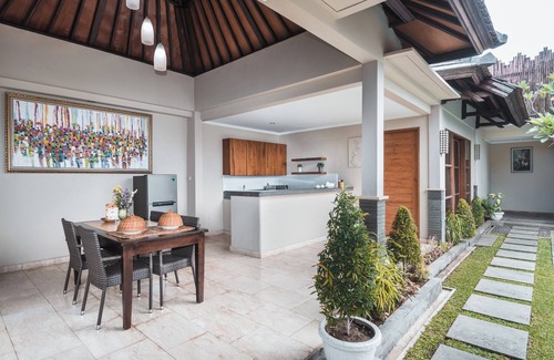 Banjar Semer Villa | Spacious 2-bedroom Family Villas in Kerobokan, Bali