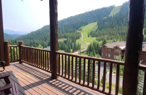 Big Sky Condo | Spacious 2-bedroom Ski in/Ski out condo in beautiful Big Sky, Montana.