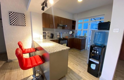 Embakasi Apartment | Spacious 2-Bedroom Suite in Nairobi West - Ideal Comfort and Convenience
