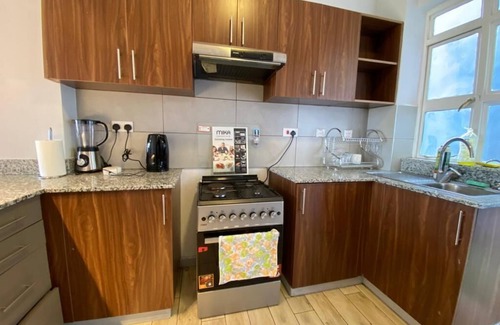 Embakasi Apartment | Spacious 2-Bedroom Suite in Nairobi West - Ideal Comfort and Convenience