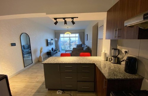 Embakasi Apartment | Spacious 2-Bedroom Suite in Nairobi West - Ideal Comfort and Convenience