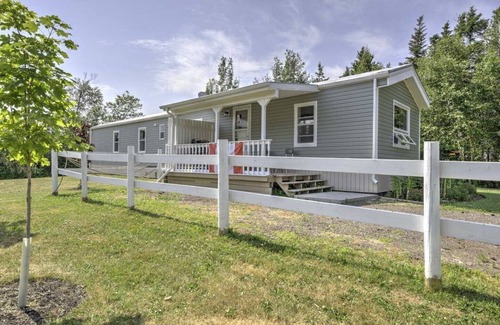French River Cottage | Spacious 2 BR Cottage Near CavendishnInn The Woods Cottages PEI - Cottage 4