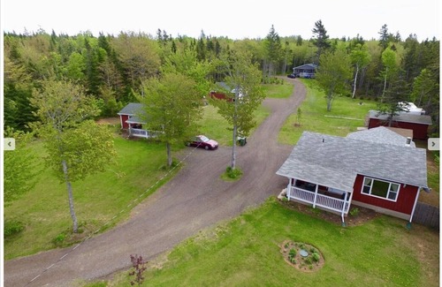 French River Cottage | Spacious 2 BR Cottage Near CavendishnInn The Woods Cottages PEI - Cottage 4