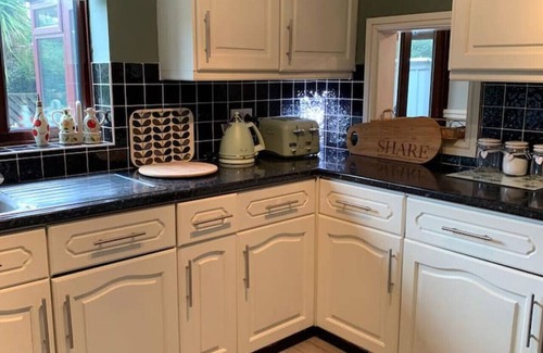 Haverfordwest House | Spacious 2 BR home close to town & coast with parking