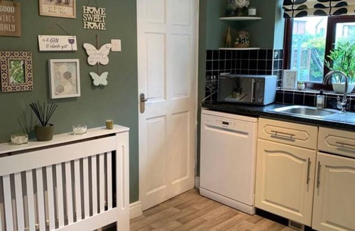 Haverfordwest House | Spacious 2 BR home close to town & coast with parking