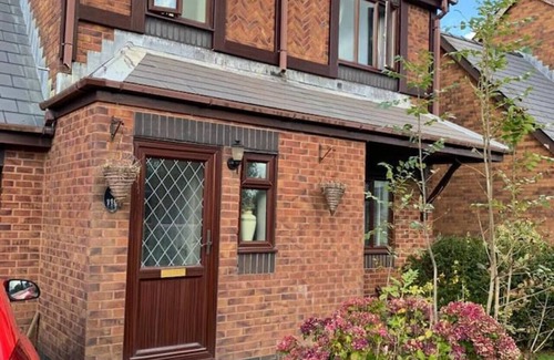 Haverfordwest House | Spacious 2 BR home close to town & coast with parking