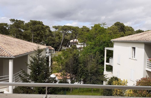 Meschers-sur-Gironde Apartment | Spacious 2-room apartment with terrace 250 m from the beach