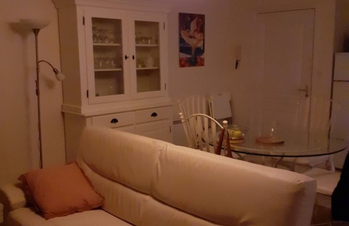 Meschers-sur-Gironde Apartment | Spacious 2-room apartment with terrace 250 m from the beach