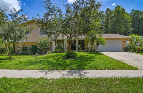 Greater Northdale House | Spacious 2 Story - Pool - Game Room - Tampa