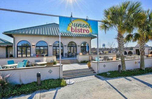 North Myrtle Beach Condo | Spacious 2BR/2BA Condo | Pool & Waterway Views