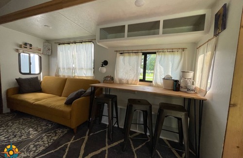 Lexington House | Spacious 2BD 2BA Cozy Family Camper, Wildwood Experience @ KHP