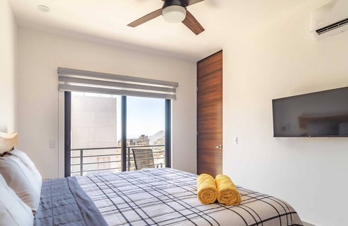 Libertad Apartment | Spacious 2Bed/2Bath Cabo San Lucas Condo!