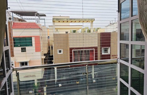 Chennai Apartment | Spacious 2BHK apartment in Chennai, near Airport, Chennai Trade Center, DLF