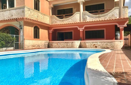 Villas Del Mar Apartment | Spacious 2BR/2Baths wifi and Private Pool