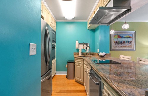 Briarcliffe Acres Condo | Spacious 2BR/2BA Condo – Steps from the Beach & Barefoot Landing