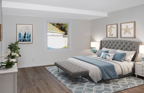 Belvedere Tiburon House | Spacious 2br 2ba in the heart of Belvedere, minutes walking to downtown Tiburon