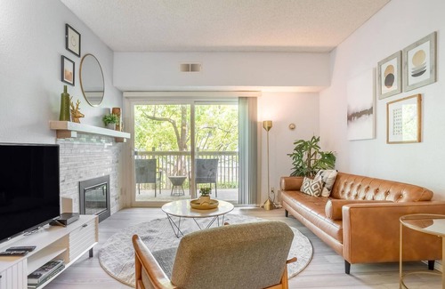 Fremont Apartment | Spacious 2BR Apartment in Fremont + Parking