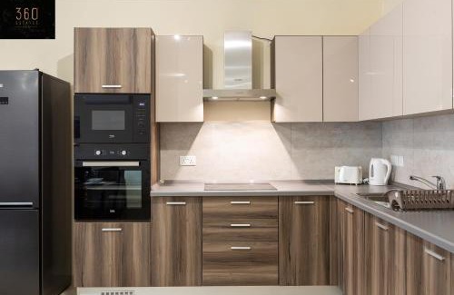 Marsaxlokk Apartment | Spacious 2BR Apt with stunning views in Marsaxlokk by 360 Estates