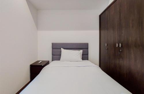 Bumi Serpong Damai Apartment | Spacious 2BR at Branz BSD City Apartment By Travelio