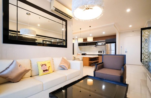 Surabaya Apartment | Spacious 2Br At The Via And The Vue Apartment Surabaya