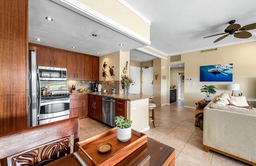 Kapalua House | Spacious 2BR Best Ocean Views -Kapalua Golf Villas 11P 5-6