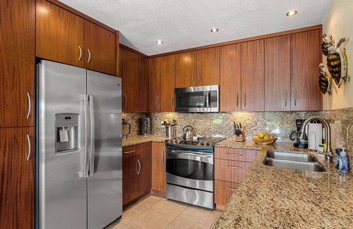 Kapalua House | Spacious 2BR Best Ocean Views -Kapalua Golf Villas 11P 5-6