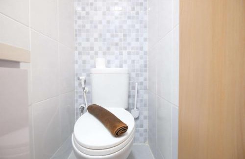 Java Apartment | Spacious 2BR Combined Tokyo Riverside PIK 2 Apartment By Travelio