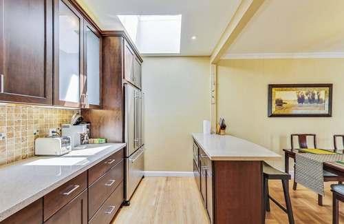 Vista del Mar House | Spacious 2br Near Ocean & Sutro Heights Park