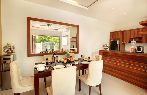 Laksmana Villa | Spacious 2BR Pool Villa Lucia for 8 person - 5 minute to the beach