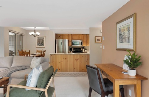 Village North House | Spacious 2BR | Steps from Village | Free Parking | Managed By Aloha Whistler