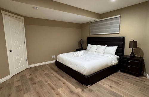 Symons Valley House | Spacious 2BR Suite w/King Beds & Walk-In Closets