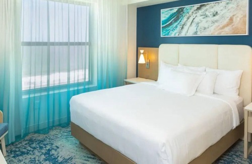 Myrtle Beach Resort | Spacious 2BR Villa at Myrtle Beach Oceanfront – Full Kitchen & Resort Fun