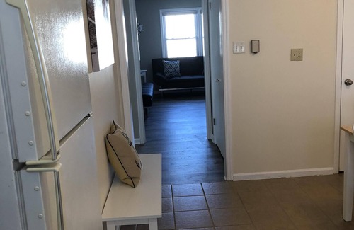 North End Condo | Spacious 2nd fl- two bedroom Condo F