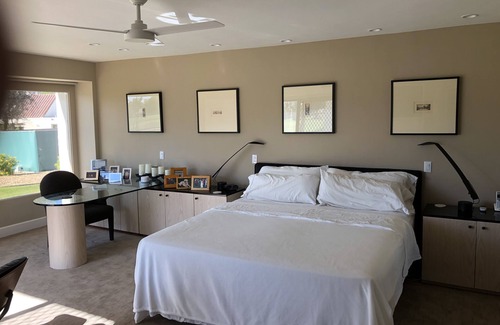 Rancho Mirage Villa | Spacious 3+3 Totally Remodeled Lakefront Home