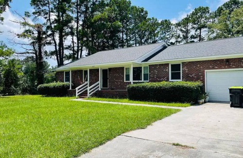Wrightsboro House | Spacious 3 BDR on 1.5 acres, near ILM Airport