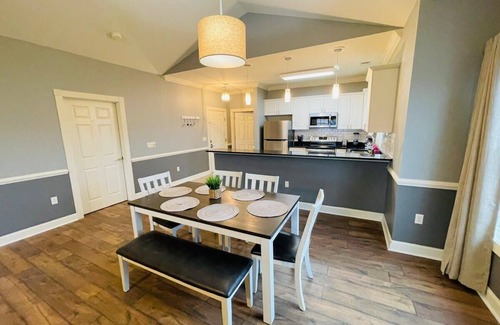 Myrtle Beach Condo | Spacious 3 bdrm condo at Magnolia Point MB