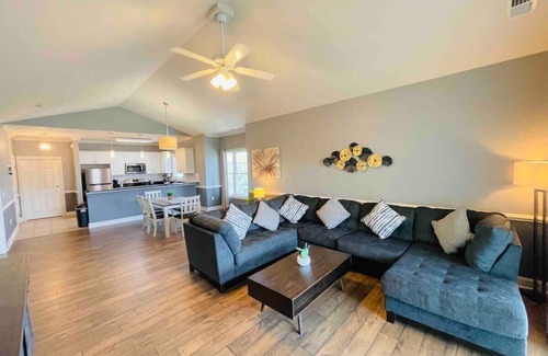 Myrtle Beach Condo | Spacious 3 bdrm condo at Magnolia Point MB