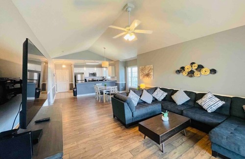 Myrtle Beach Condo | Spacious 3 bdrm condo at Magnolia Point MB